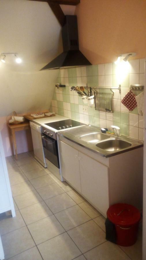 Yves Apartment Wihr-au-Val
